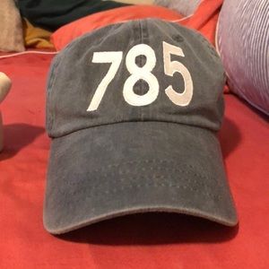 785 Area Code Hat